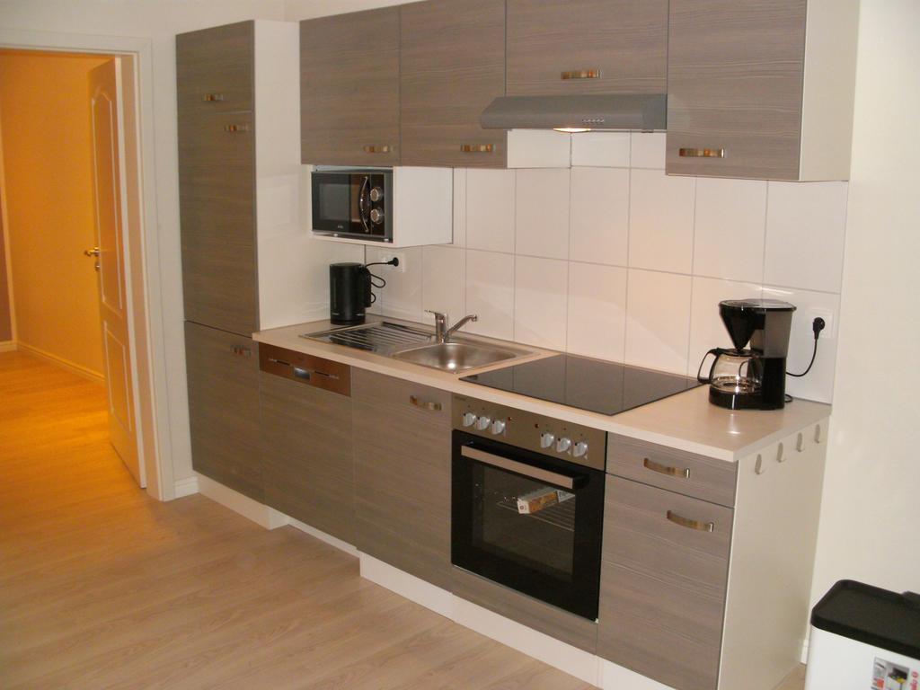 Ferienhaus Burgblick Brueggen Bruggen  Pokoj fotografie