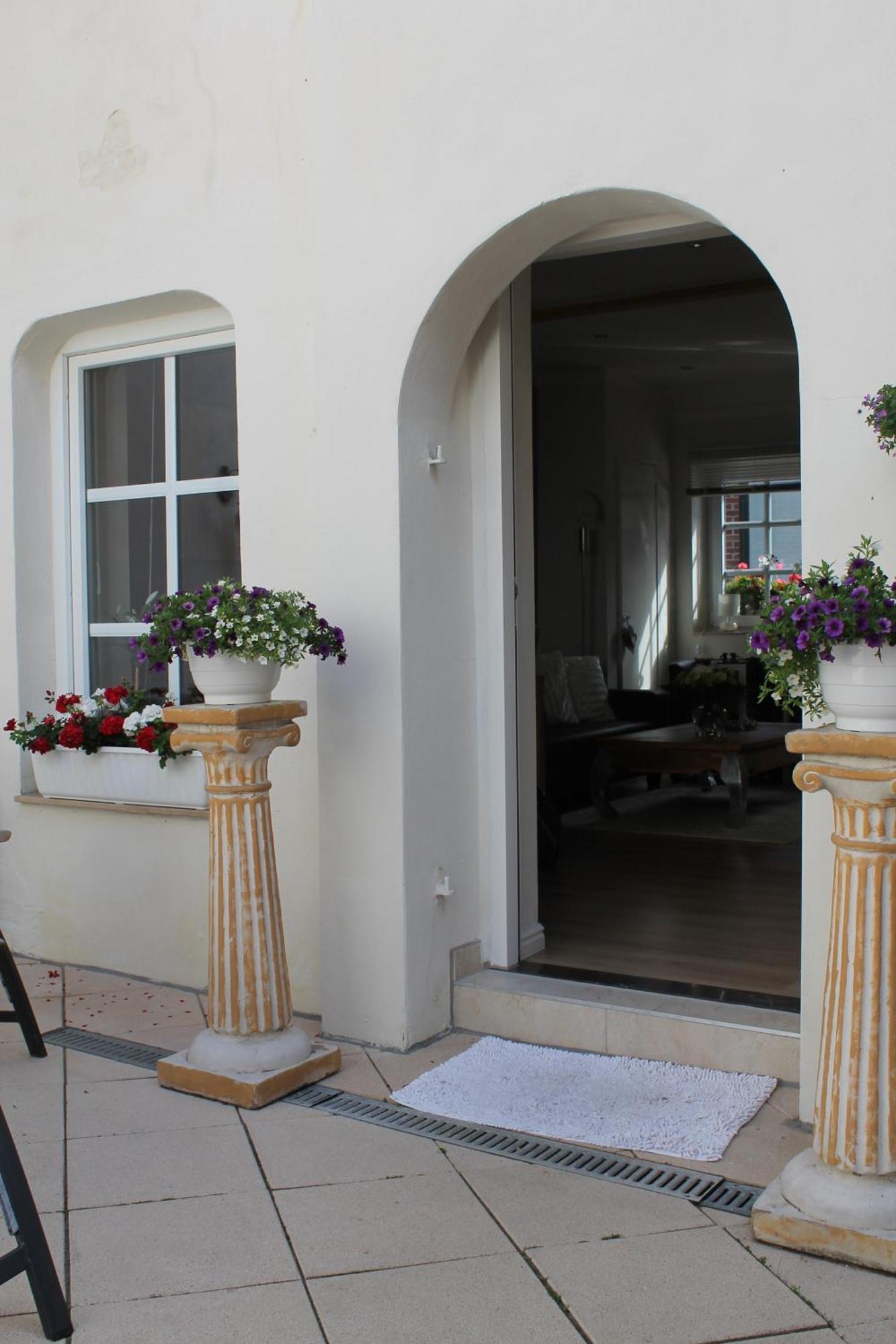 Ferienhaus Burgblick Brueggen Bruggen  Exteriér fotografie