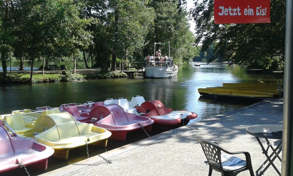 Ferienhaus Burgblick Brueggen Bruggen  Pokoj fotografie