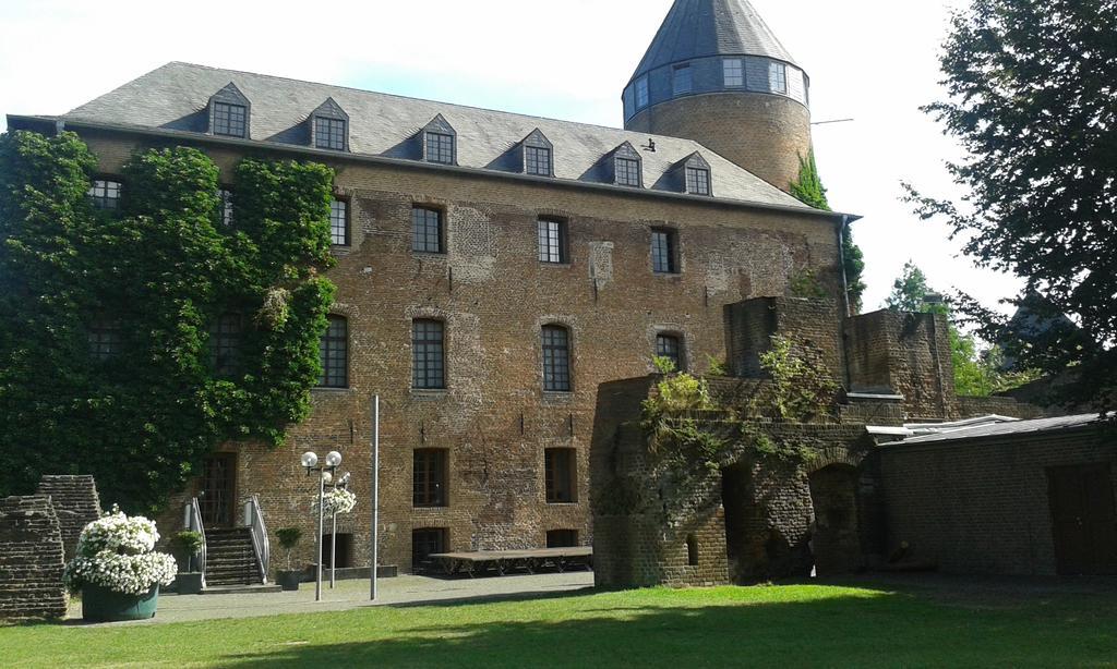 Ferienhaus Burgblick Brueggen Bruggen  Pokoj fotografie