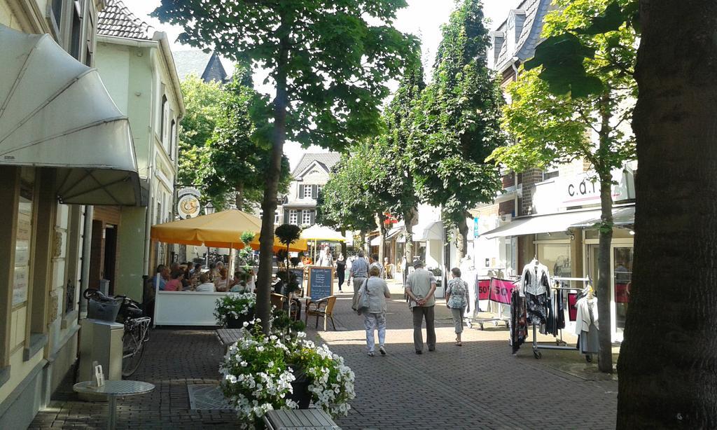 Ferienhaus Burgblick Brueggen Bruggen  Pokoj fotografie