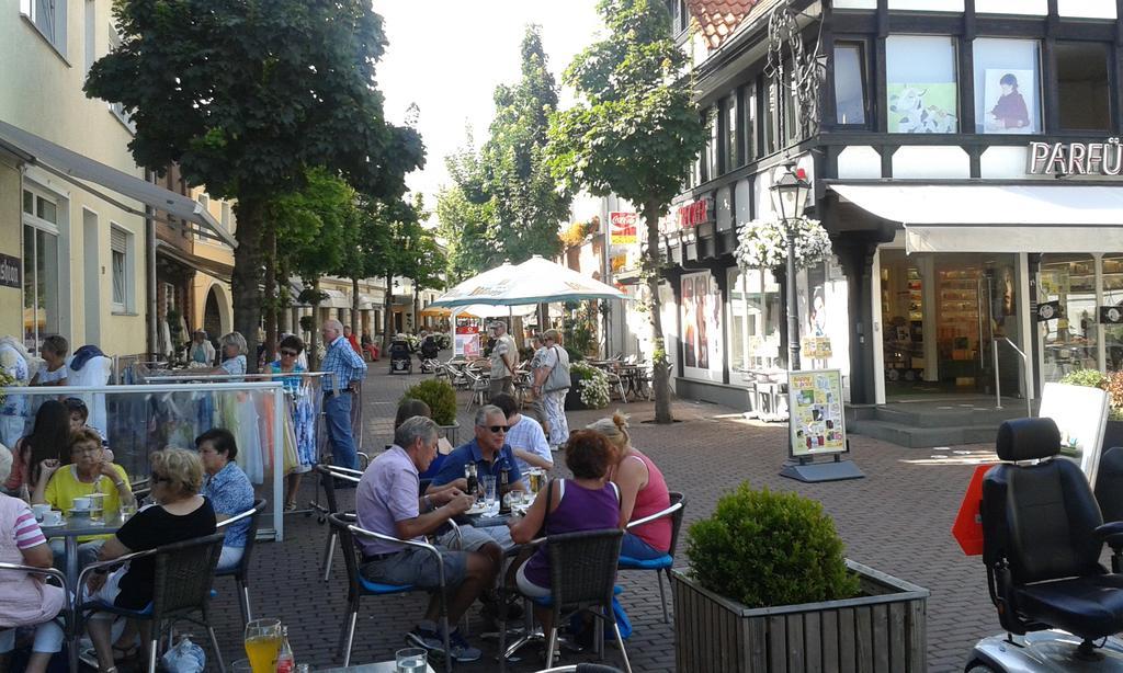 Ferienhaus Burgblick Brueggen Bruggen  Pokoj fotografie