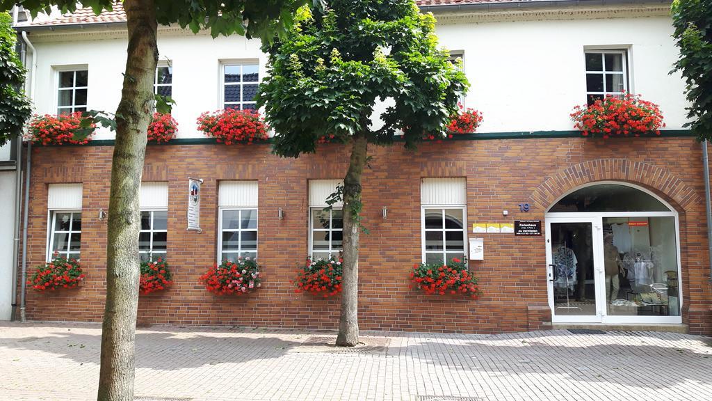 Ferienhaus Burgblick Brueggen Bruggen  Exteriér fotografie