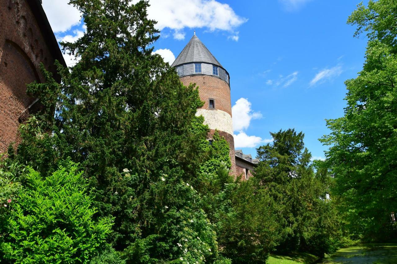 Ferienhaus Burgblick Brueggen Bruggen  Exteriér fotografie