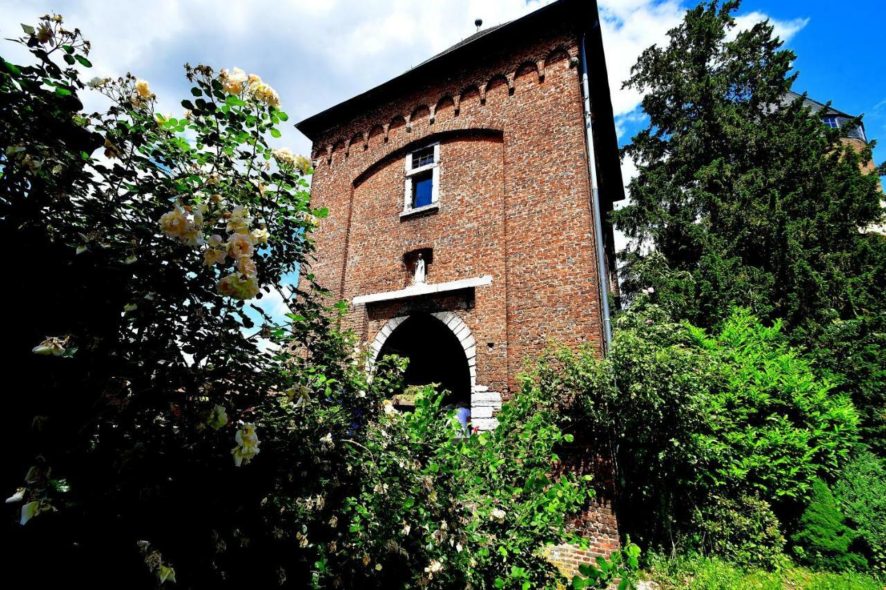 Ferienhaus Burgblick Brueggen Bruggen  Exteriér fotografie